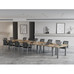 Stół konferencyjny medison ujęcie 1